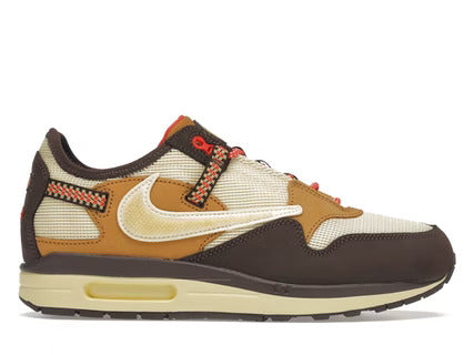 Nike Nike Air Max 1 Travis Scott Cactus Jack Baroque Brown