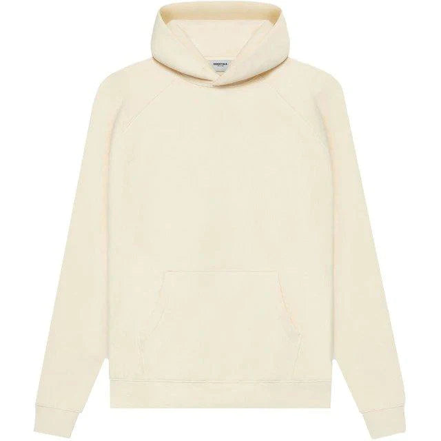 Essentials FOG Essentials SS21 Pull-Over Cream Hoodie