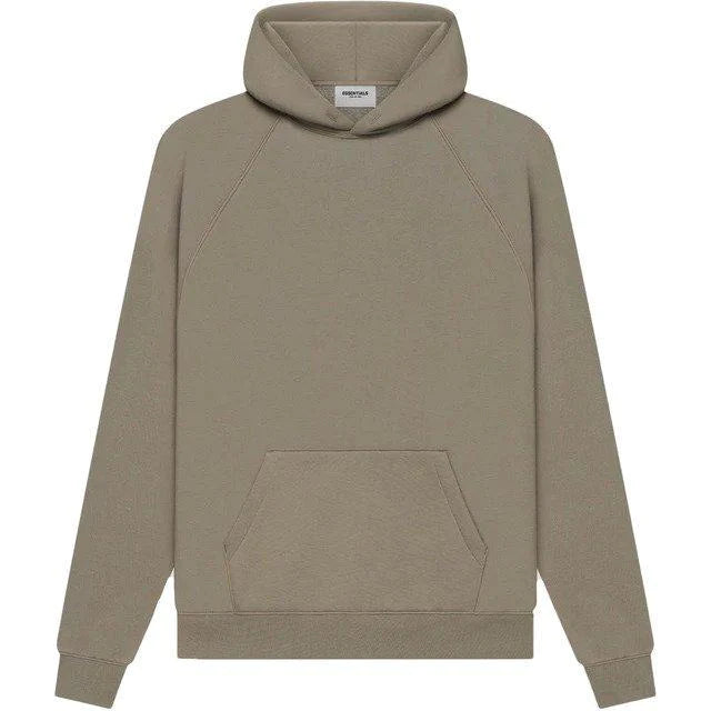 Essentials FOG Essentials SS21 Pull-Over Taupe Hoodie