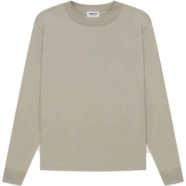 Essentials FOG Essentials SS21 Long Sleeve Moss Tee