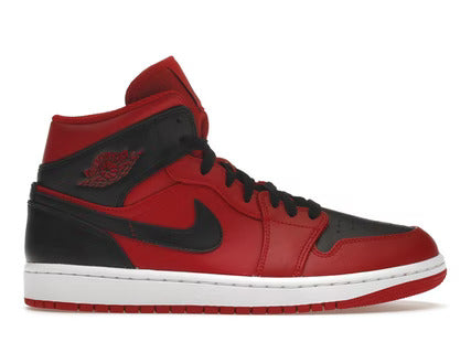 Air Jordan 1 Jordan 1 Mid Reverse Bred (2021)