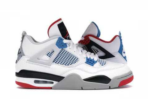 Air Jordan 4 Jordan 4 Retro What The