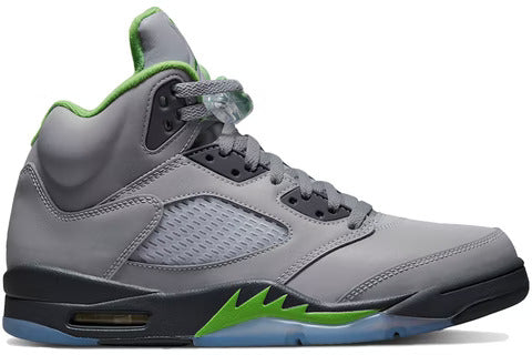 Air Jordan 5 Retro Green Bean (2022)