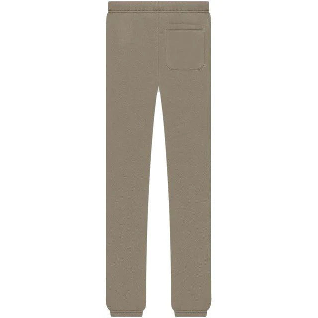 Essentials FOG Essentials Nylon Track Pants Taupe/Umber