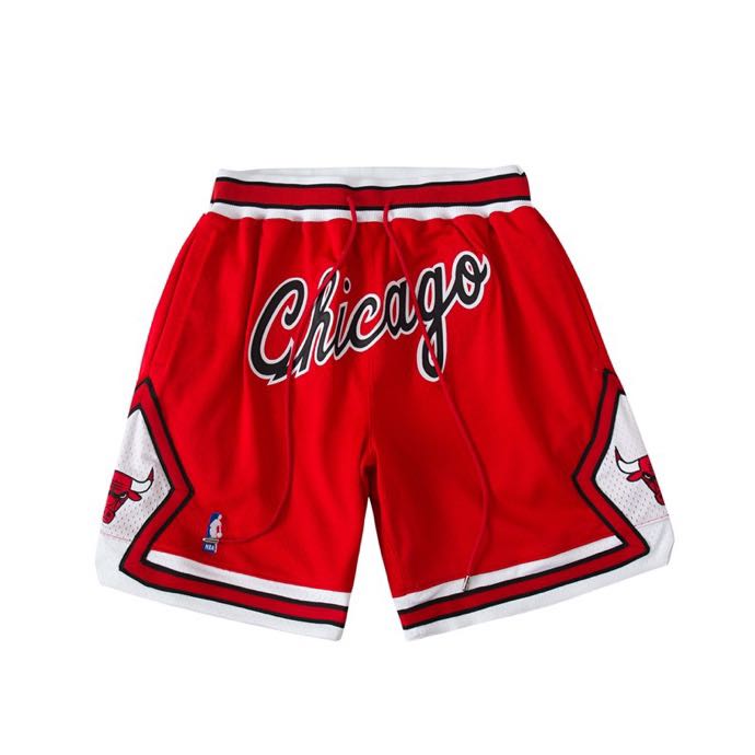 NBA Short Chicago Bulls