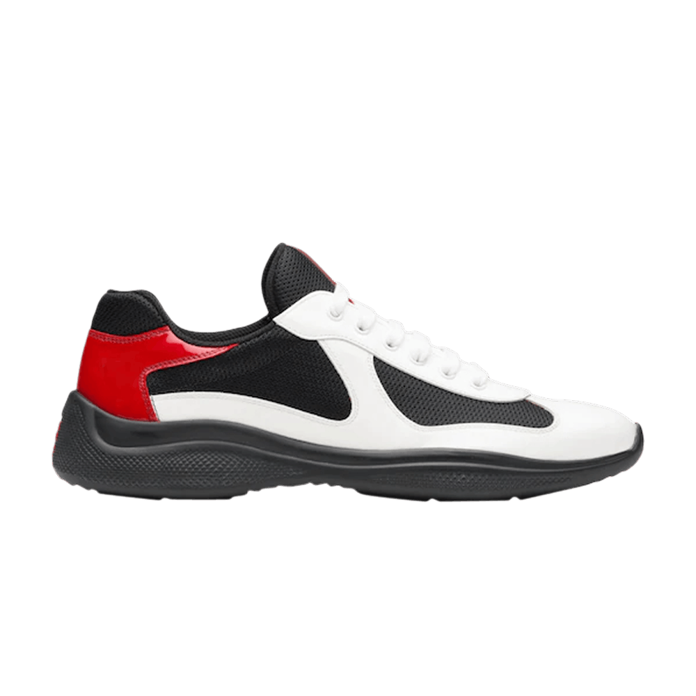 Prada America's Cup 'White Red'