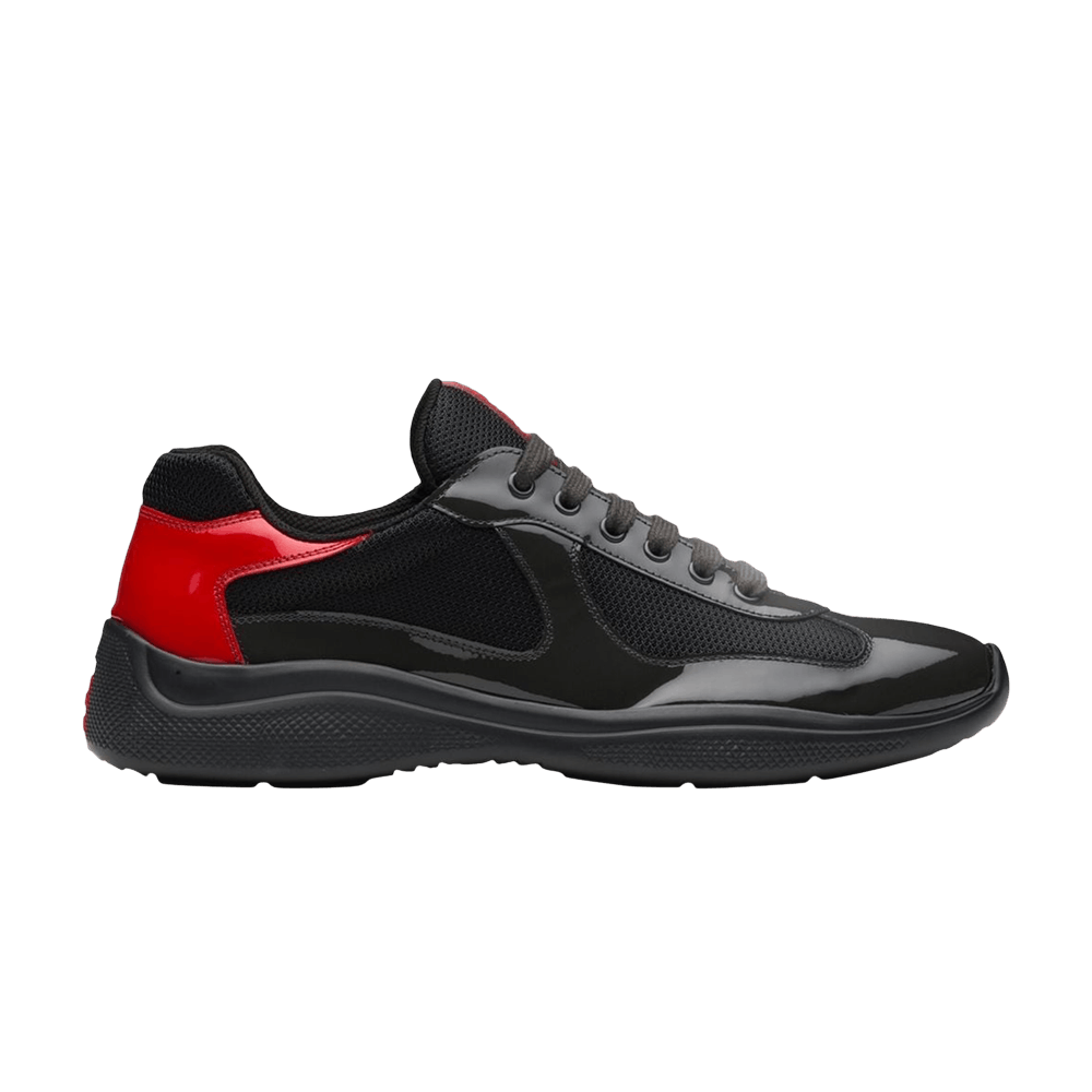 Prada America's Cup 'Anthracite Red'