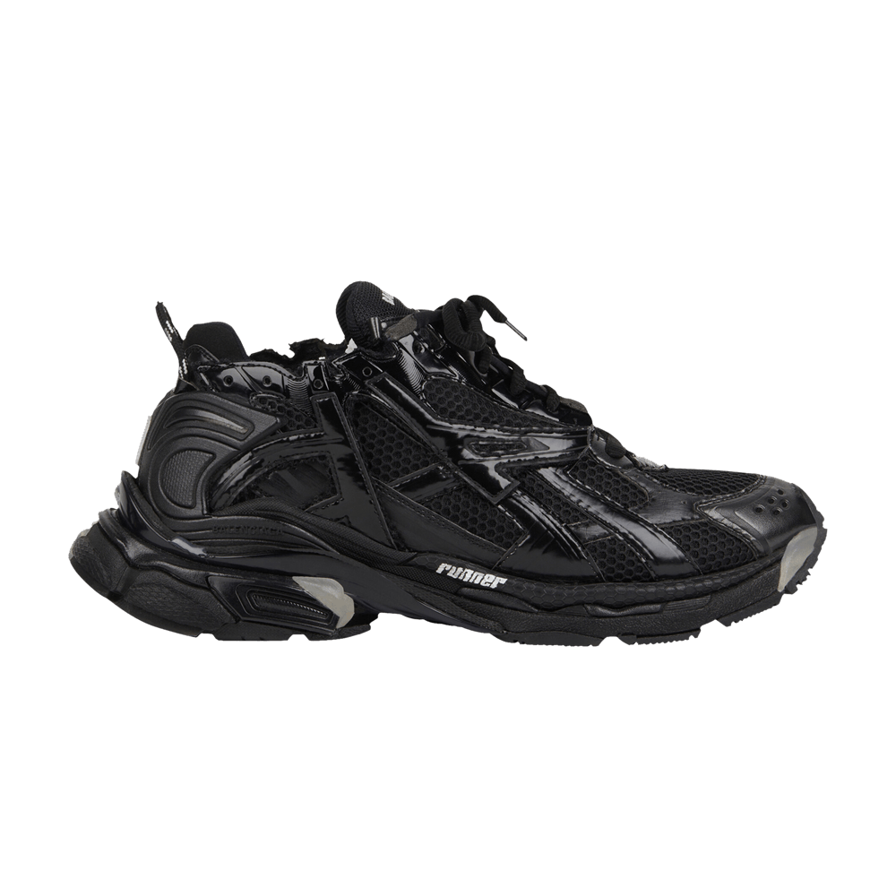 Balenciaga Runner Sneaker 'Black'