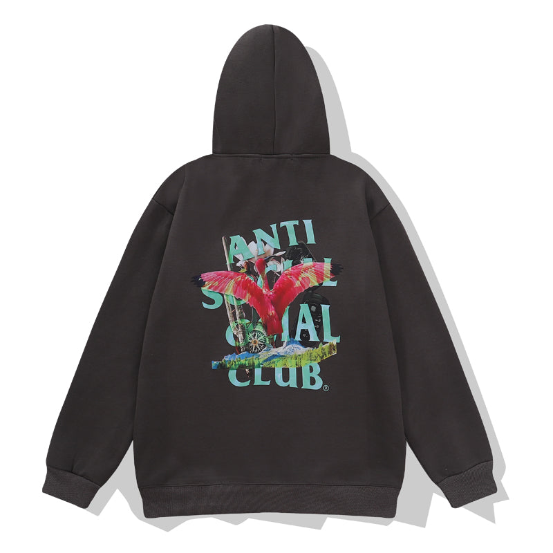 Anti Social Club Anti Social Club Hoodie