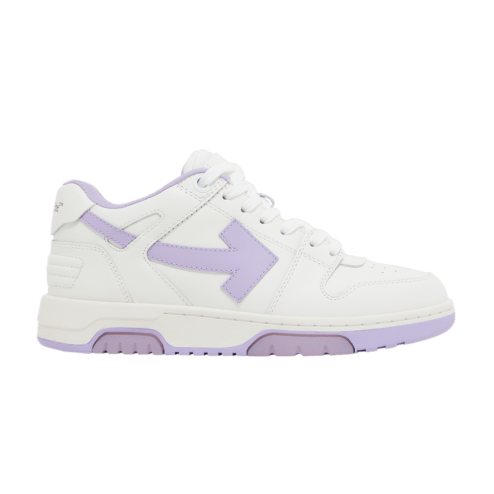 Off-White Wmns Out of Office 'White Lilac Purple'