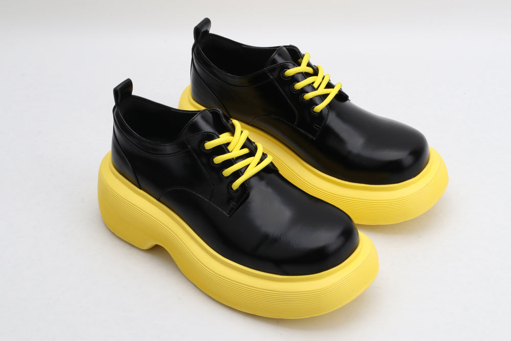 Dymonlatry Dymonlatry Shoes Yellow