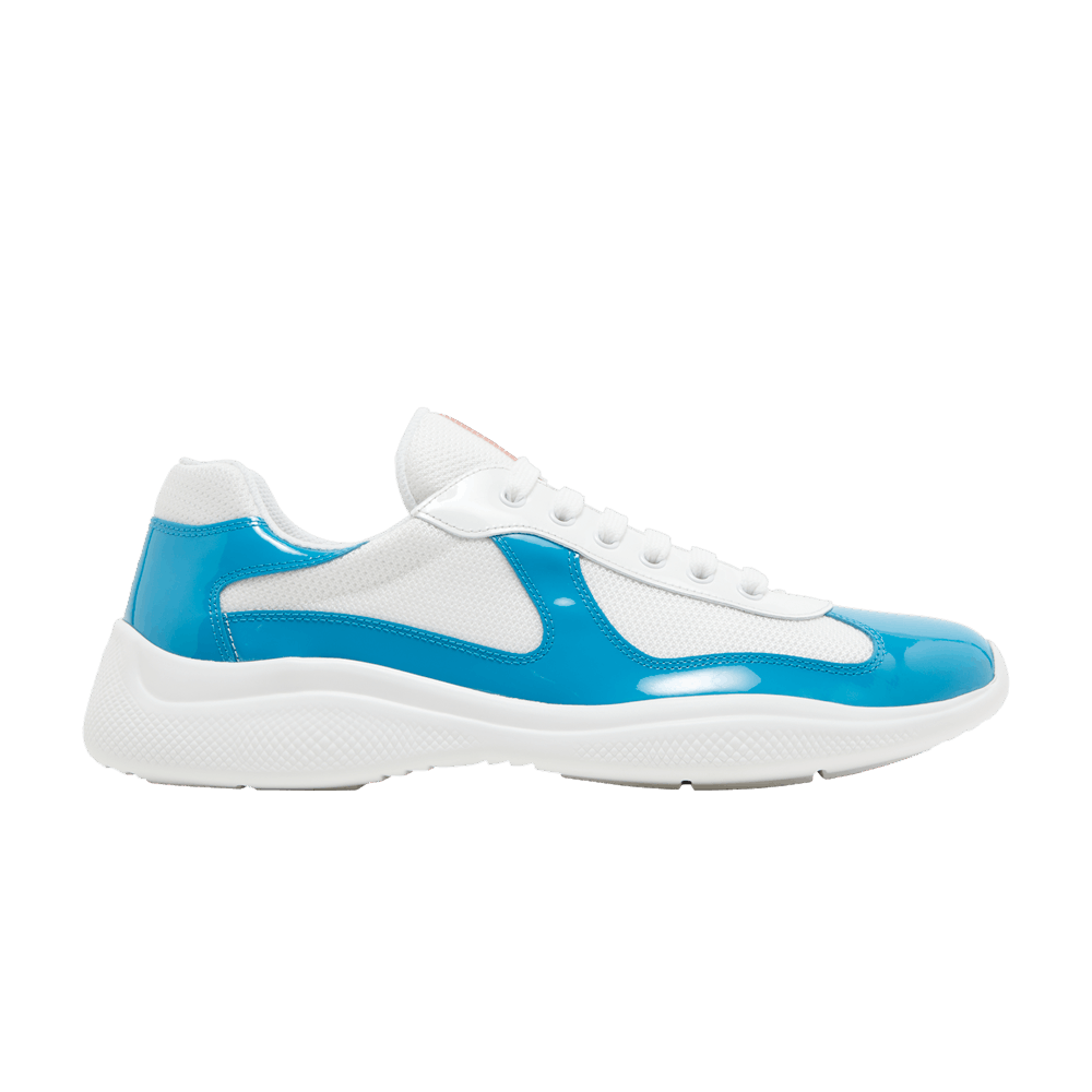 Prada America's Cup 'White Light Blue'