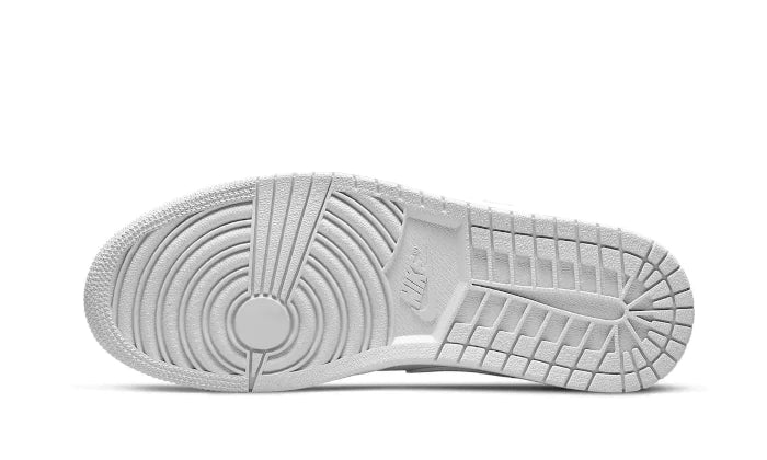 Air Jordan 1 Jordan 1 Low Inside Out Cream White Light Grey