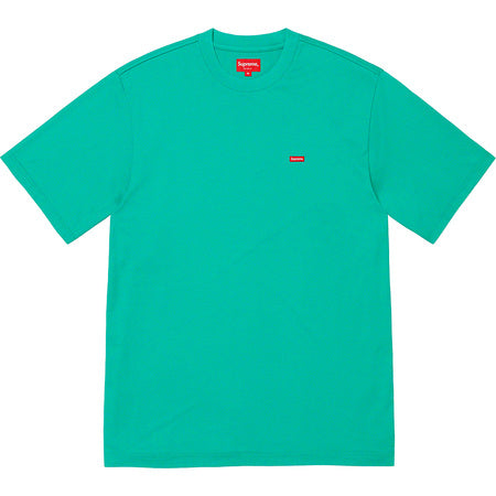 Supreme Small Box Tee Teal