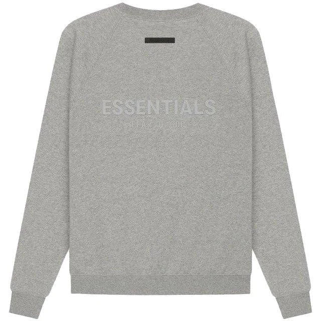 Essentials FOG Essentials Sweatshirt Dark Heather Oatmeal