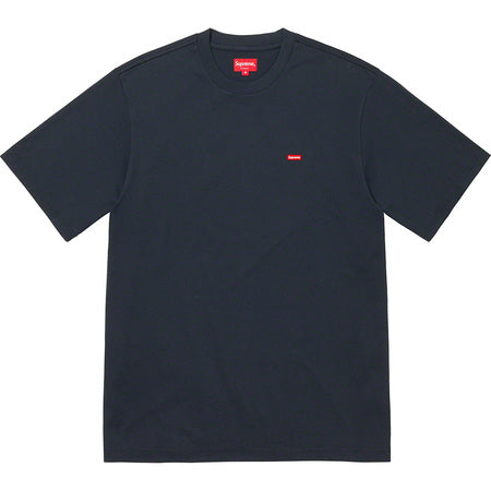 Supreme Small Box Tee Navy