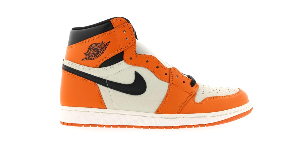 Retro Reverse Shattered Backboard