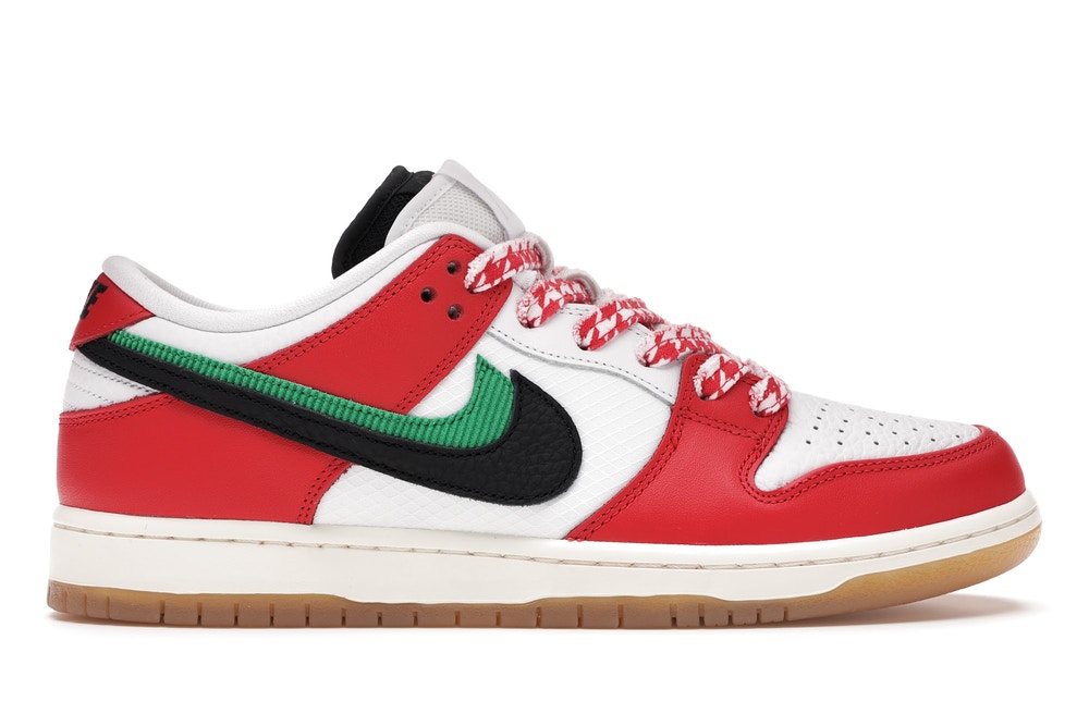 Nike SB dunk Low Pro QS Frame Skate - Habibi