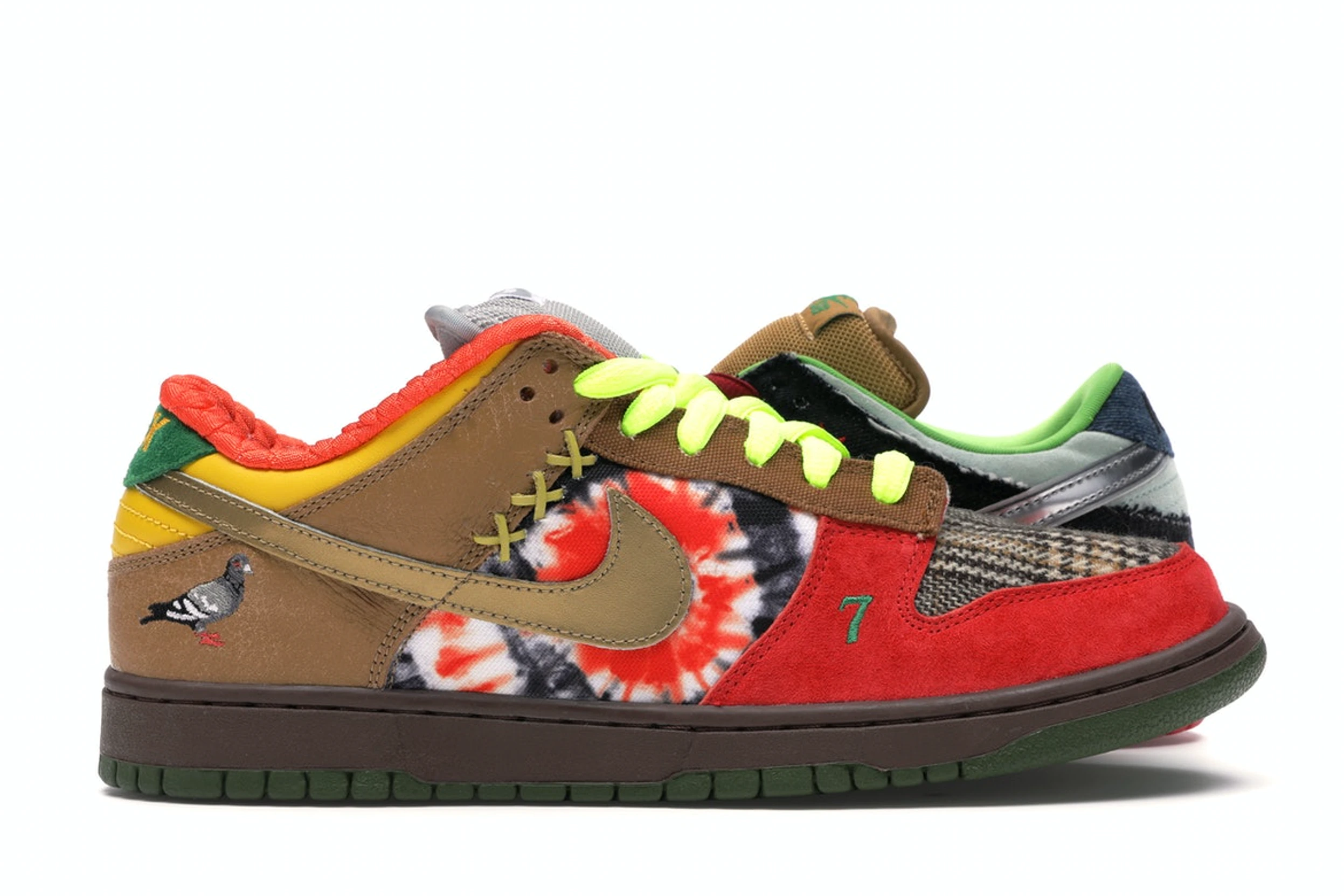 Nike Dunk SB Low What the Dunk