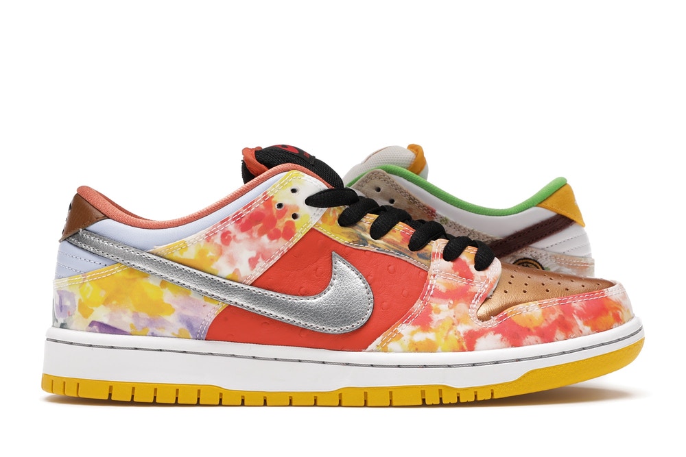 Nike SB DUNK LOW Street Hawker