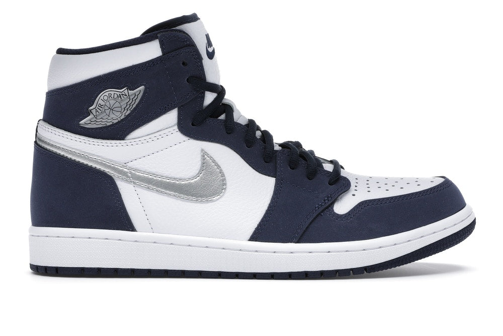 Retro High COJP Midnight Navy