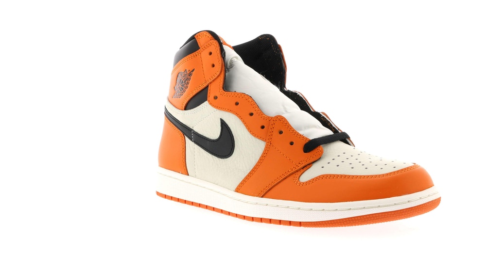 Retro Reverse Shattered Backboard