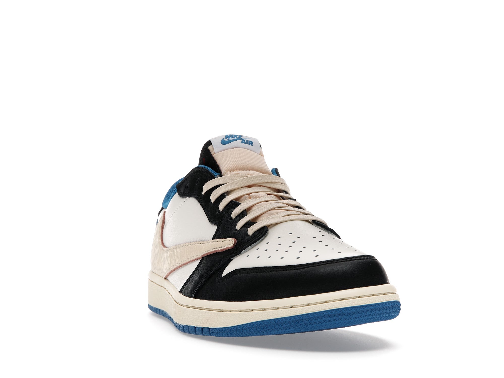 Air Jordan 1 Low Fragment x Travis Scott