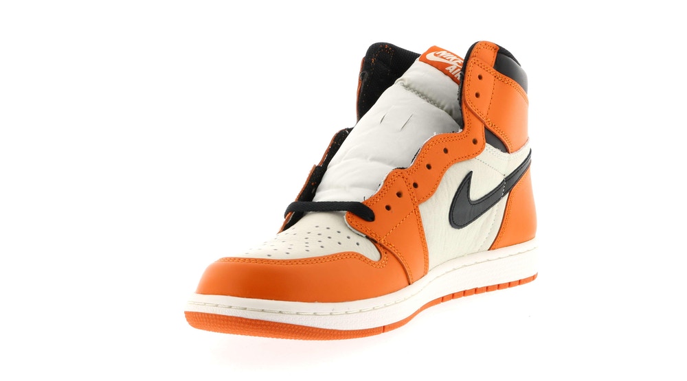 Retro Reverse Shattered Backboard