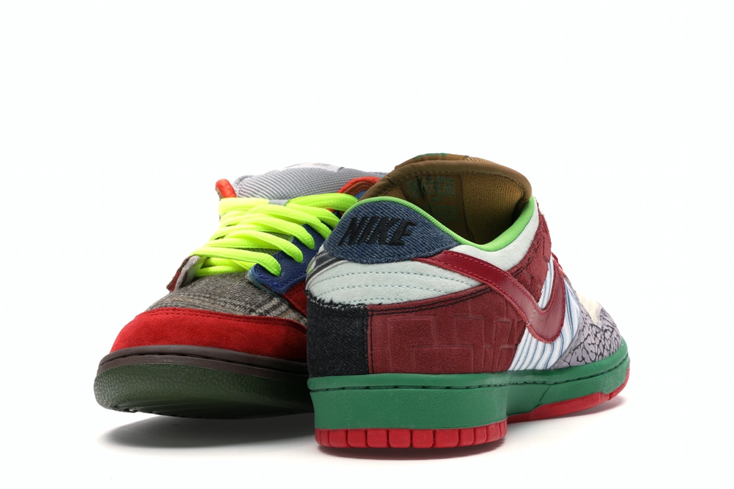 Nike Dunk SB Low What the Dunk