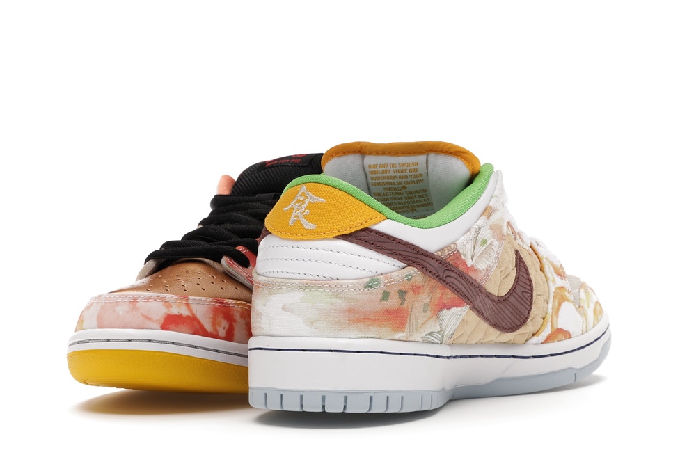 Nike SB DUNK LOW Street Hawker