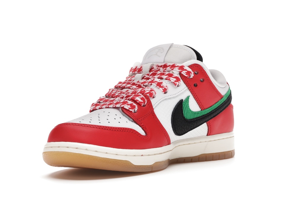 Nike SB dunk Low Pro QS Frame Skate - Habibi