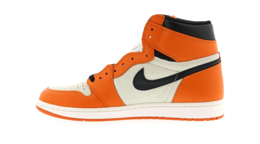 Retro Reverse Shattered Backboard