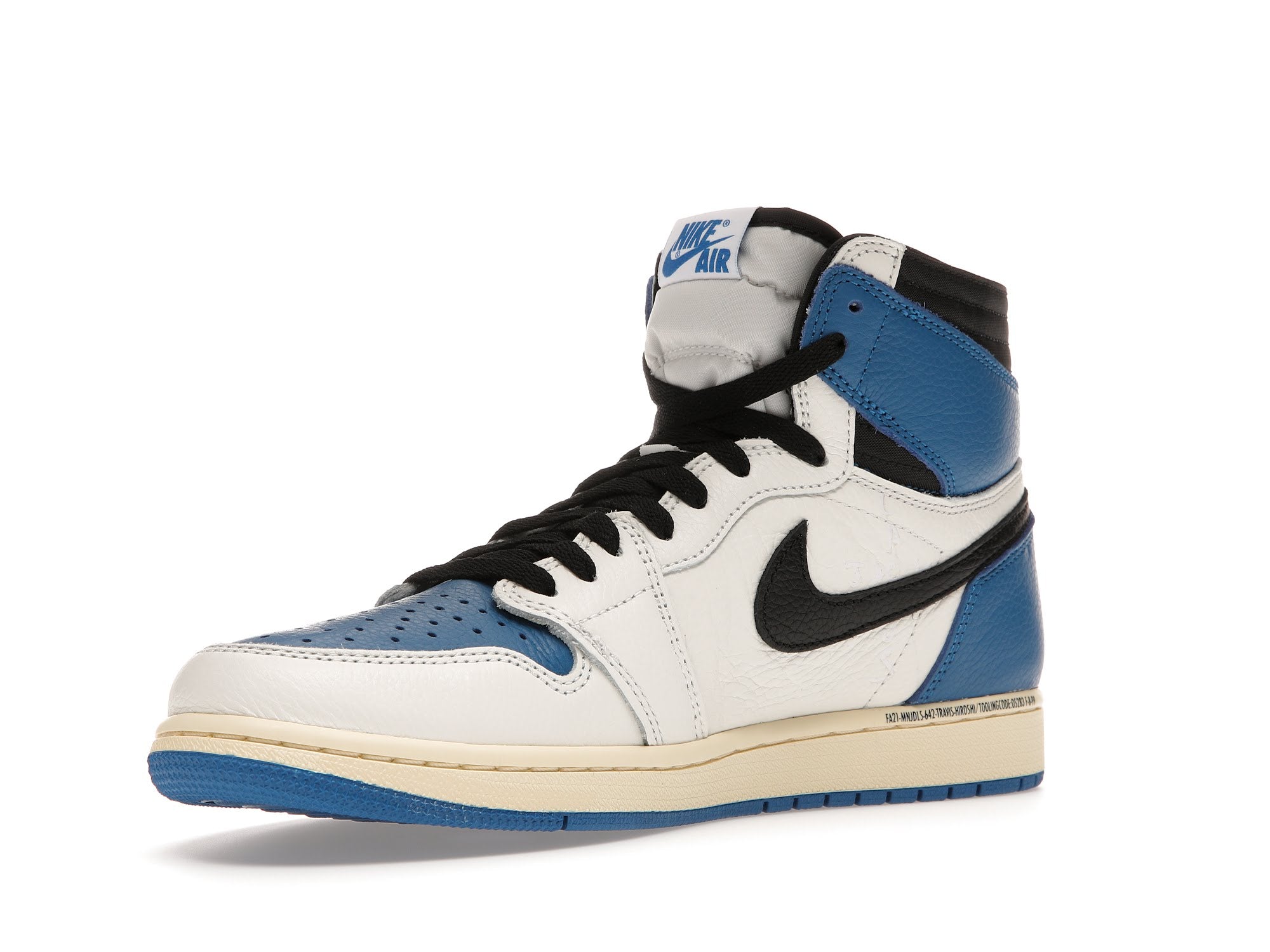 Air Jordan 1 High OG SP Fragment x Travis Scott