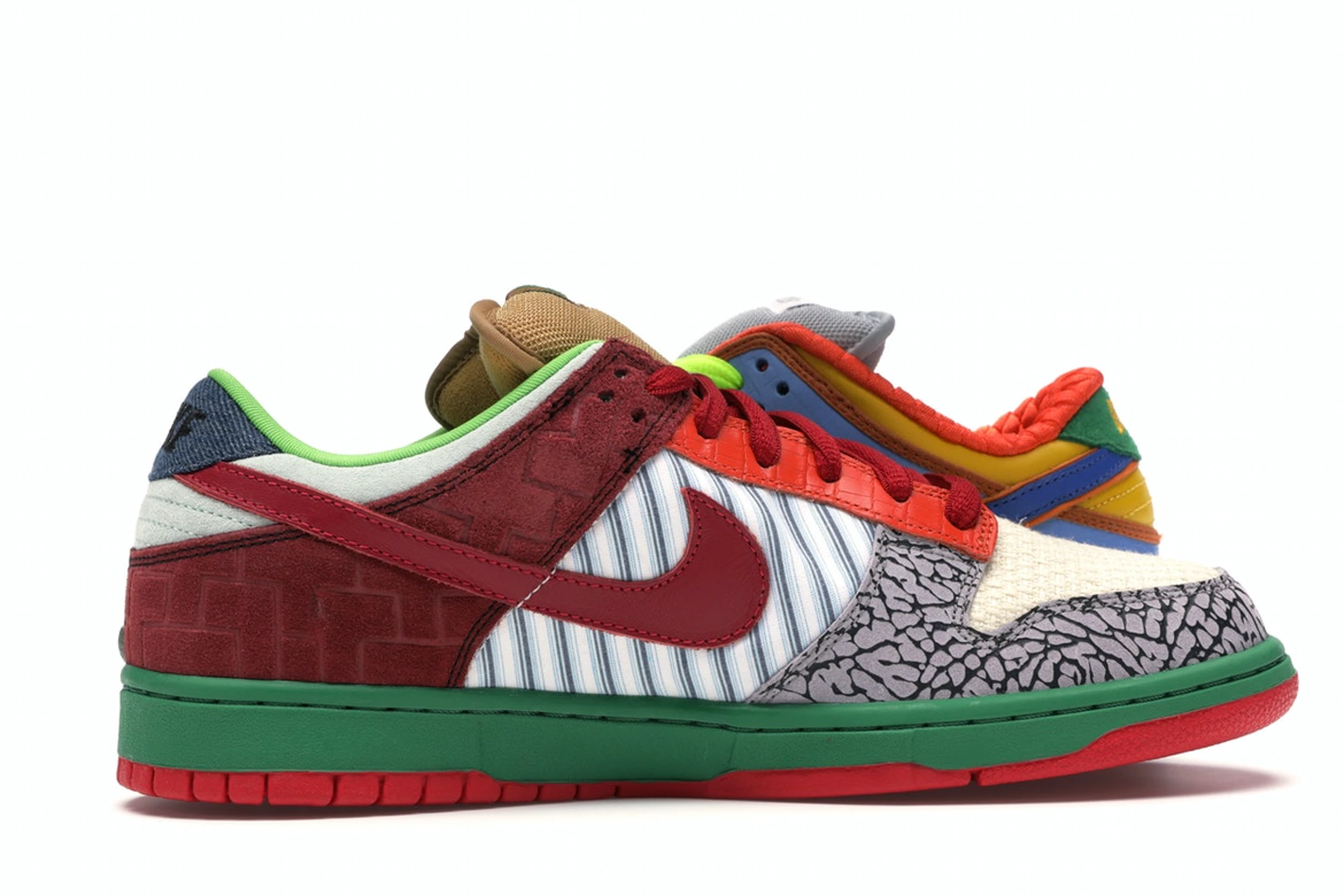 Nike Dunk SB Low What the Dunk