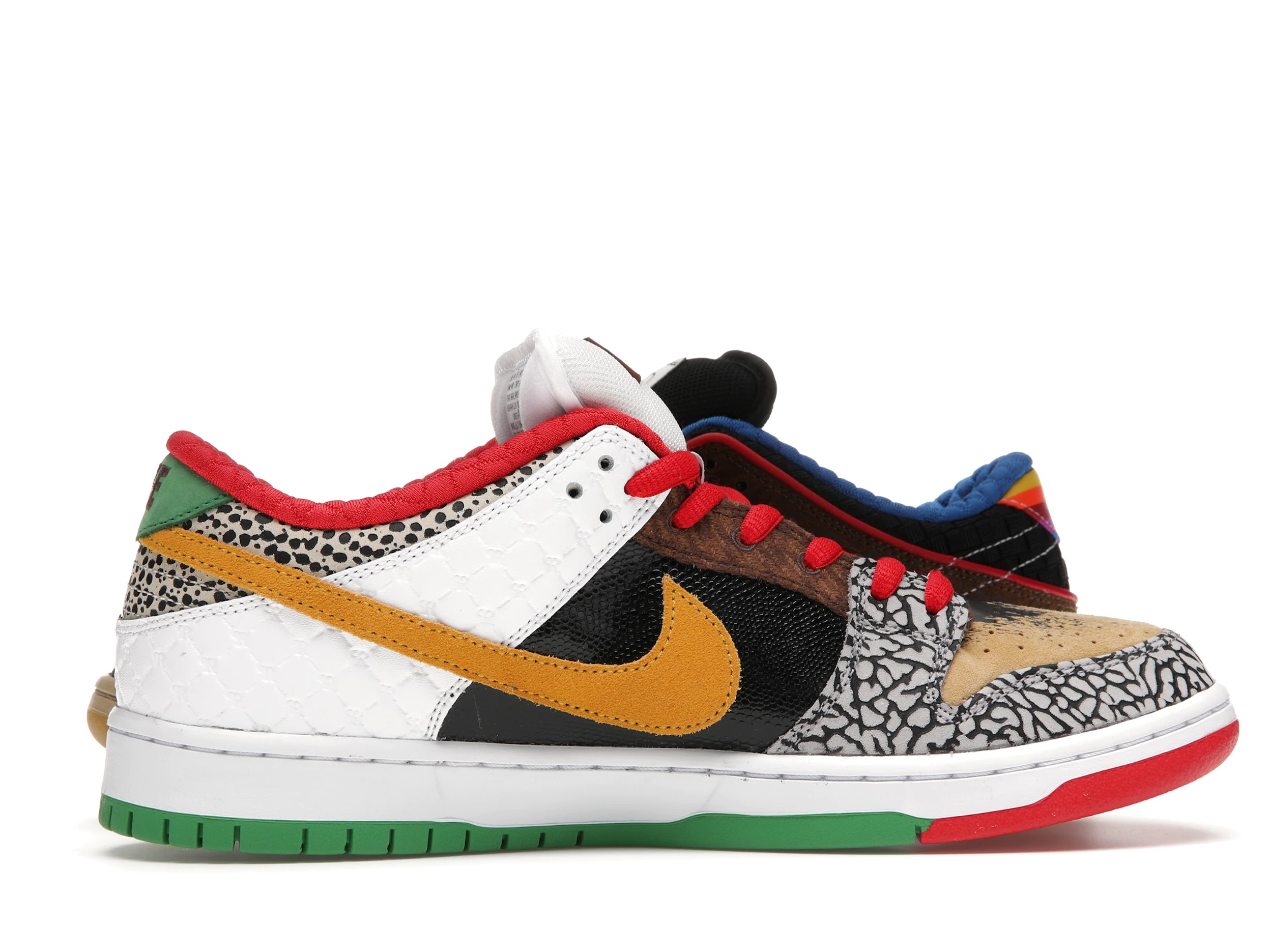 Nike Dunk SB Low What The Paul