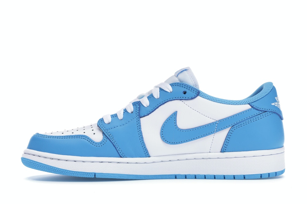 Air Jordan 1 Low SB UNC