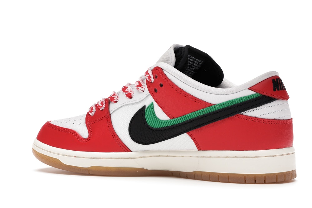 Nike SB dunk Low Pro QS Frame Skate - Habibi