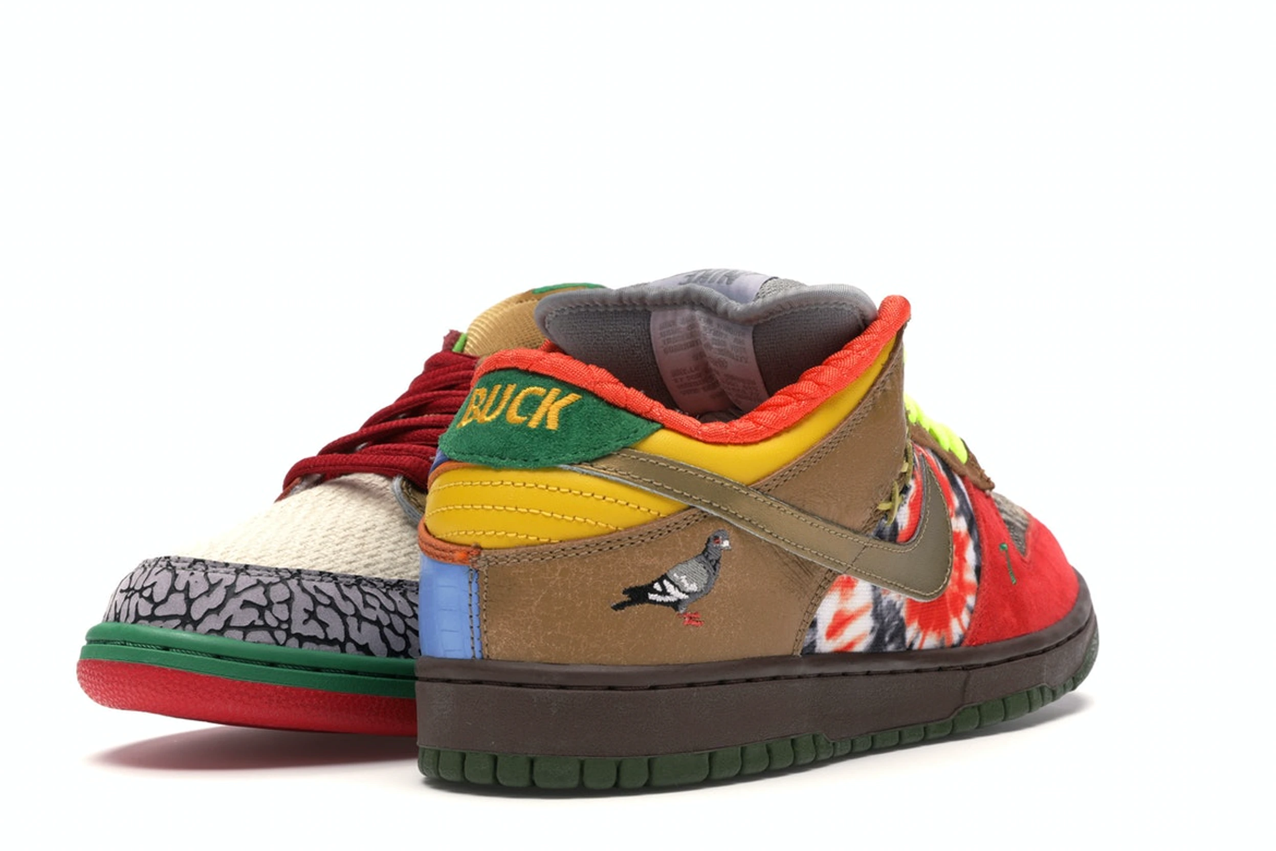 Nike Dunk SB Low What the Dunk