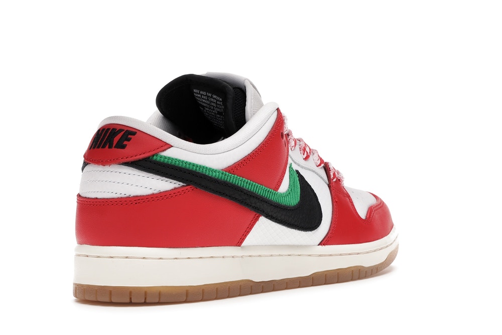 Nike SB dunk Low Pro QS Frame Skate - Habibi