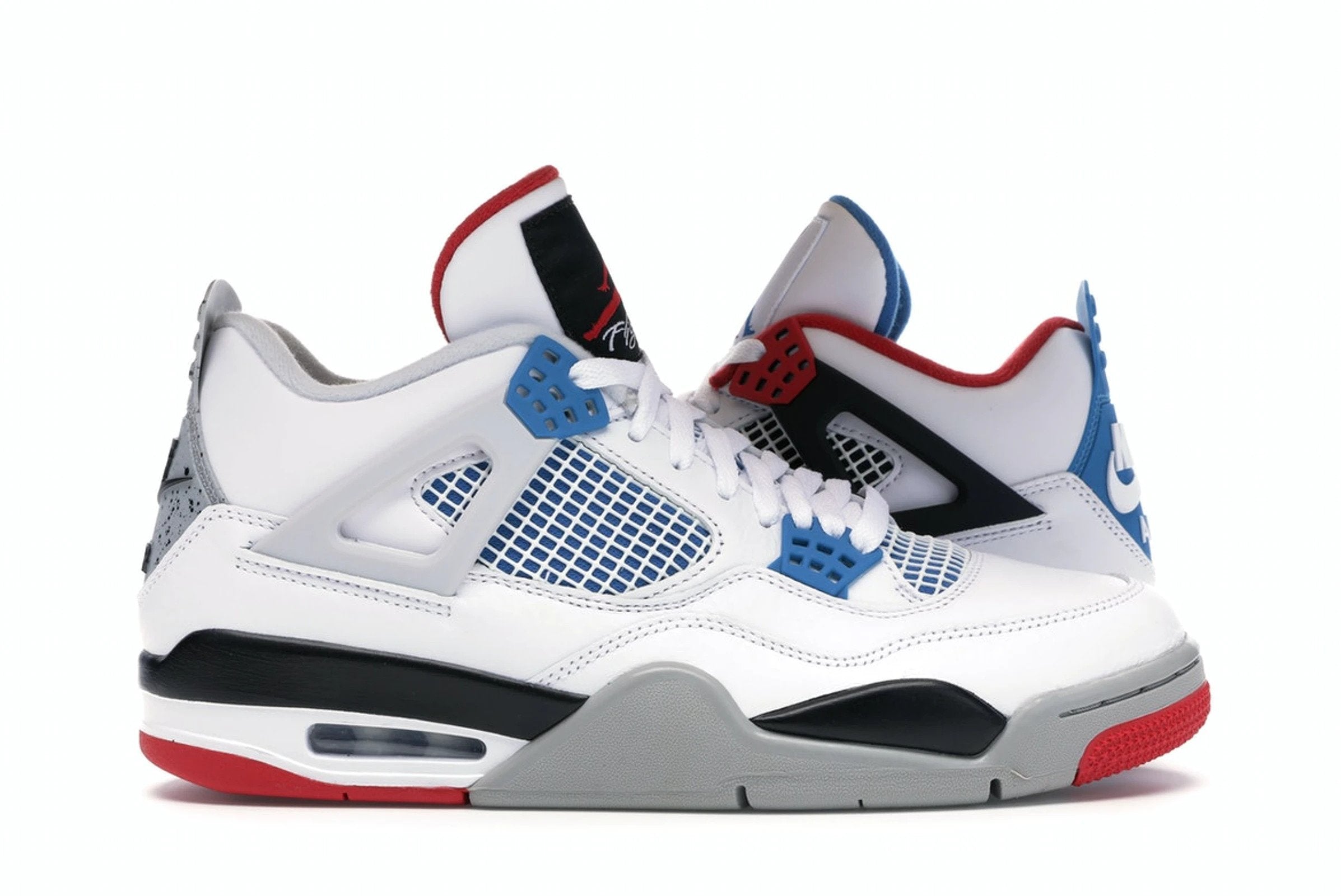 Air Jordan 4 Retro What The