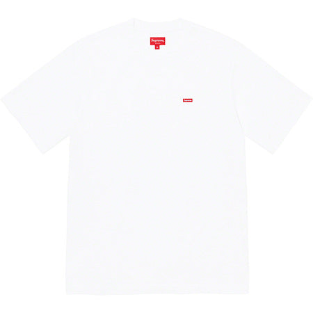 Supreme Small Box Tee White