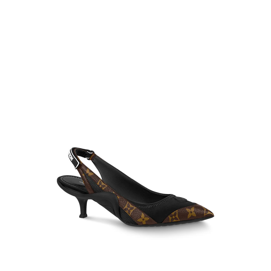 Louis Vuitton Archlight Slingback Pump