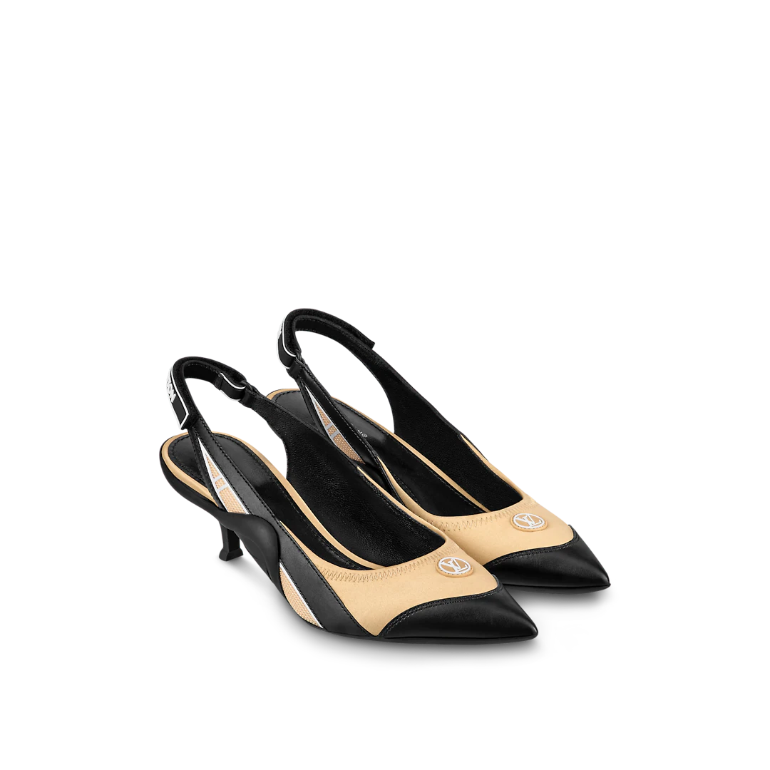 Louis Vuitton Archlight Slingback