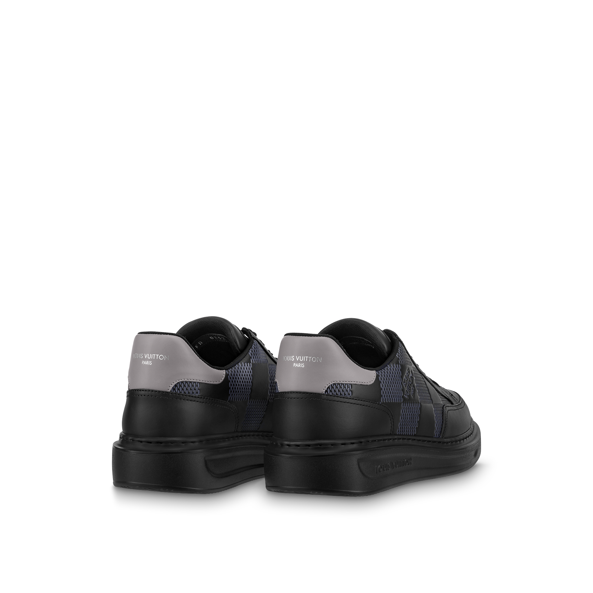 Louis Vuitton Beverly Hills Sneaker Preto