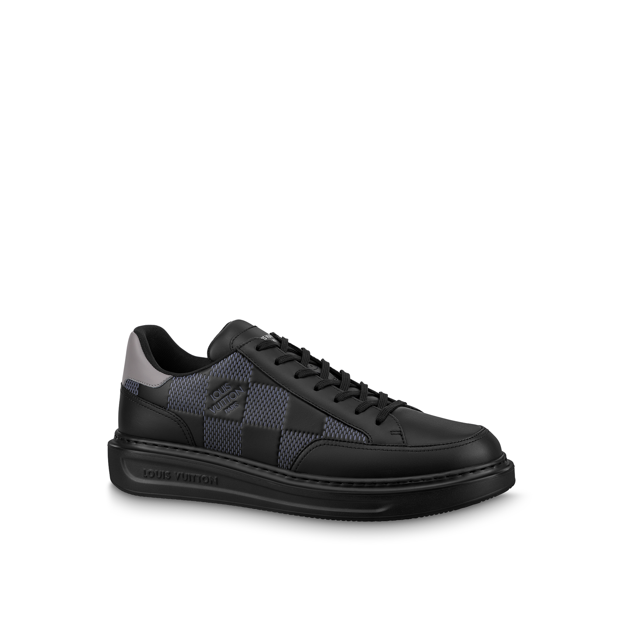 Louis Vuitton Beverly Hills Sneaker Preto