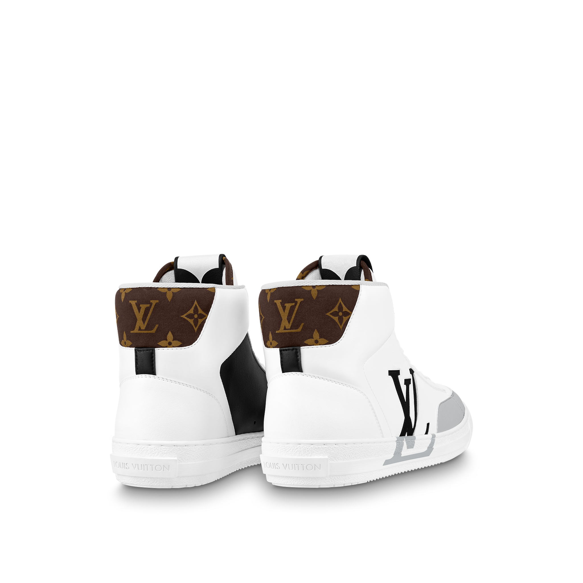 Louis Vuitton Charlie Sneaker Boot