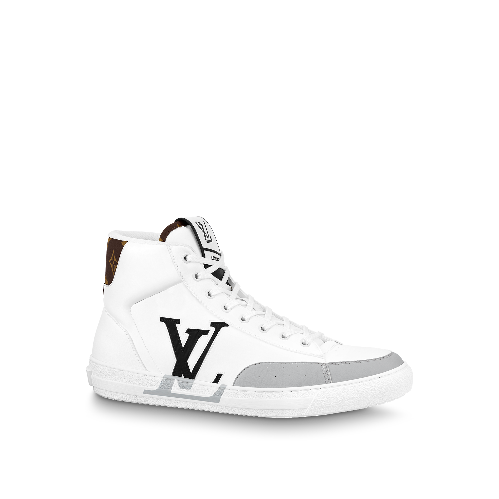 Louis Vuitton Charlie Sneaker Boot