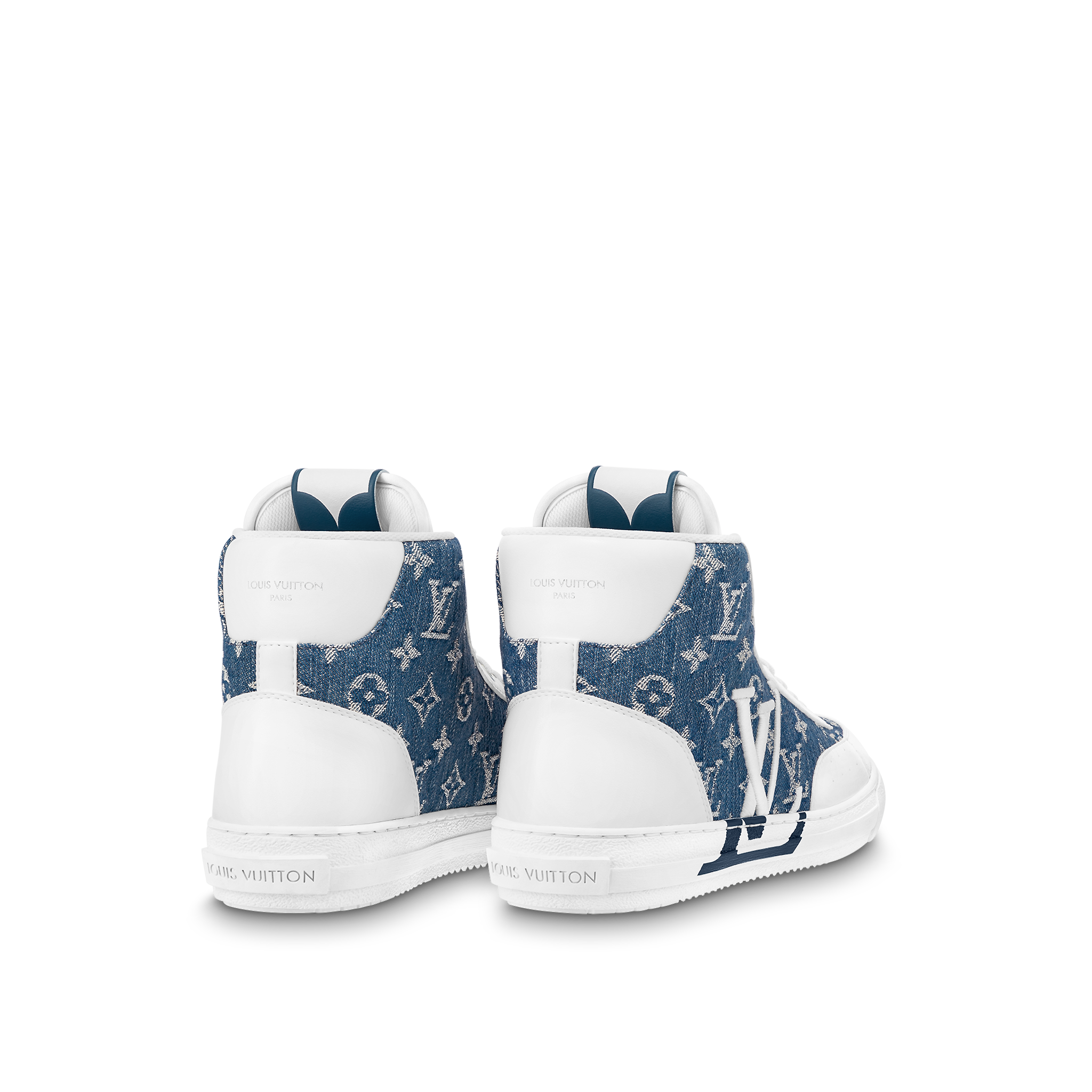 Louis Vuitton Charlie Sneaker Boot