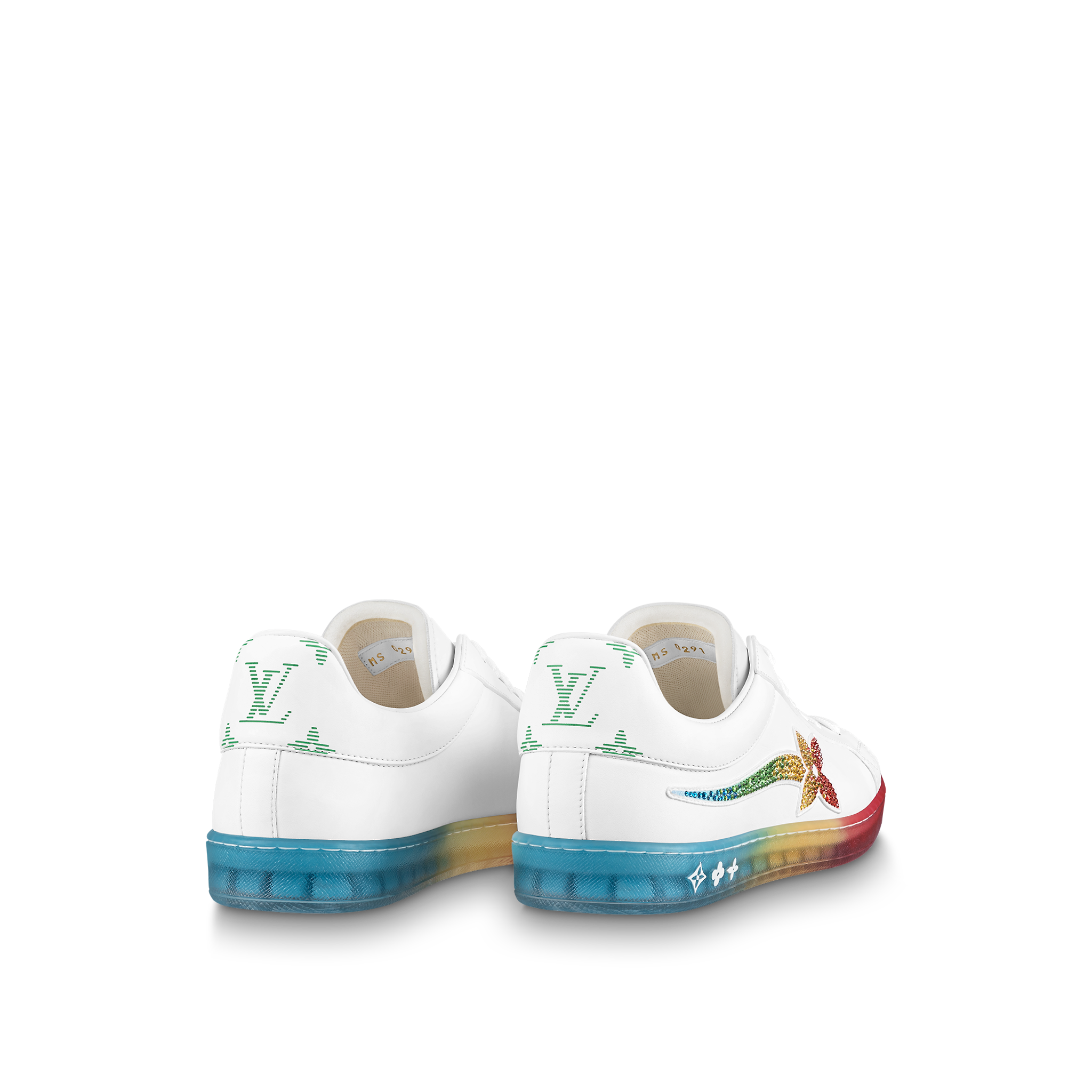 Louis Vuitton Luxembourg Samothrace Sneaker