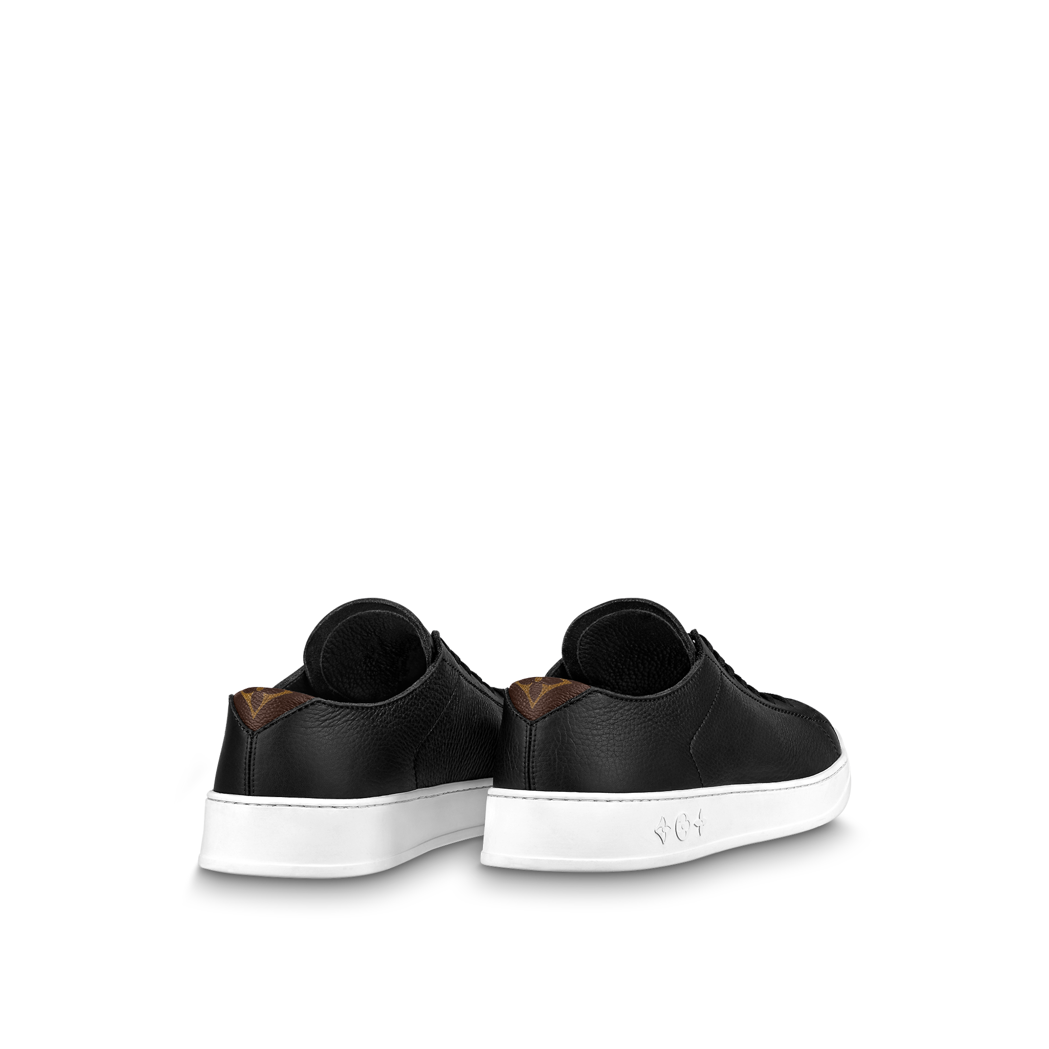 Louis Vuitton LV Resort Sneaker Black
